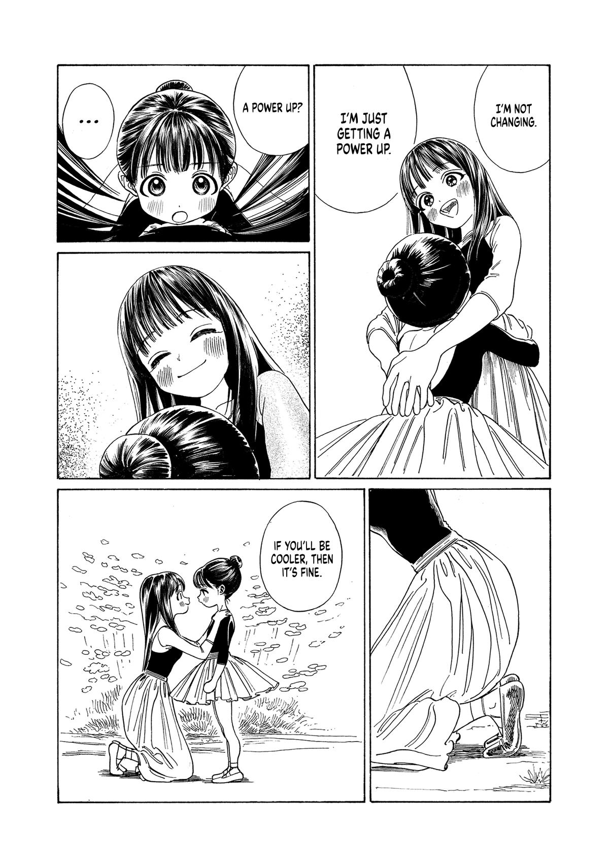 Akebi-chan no Sailor Fuku Chapter 77 36