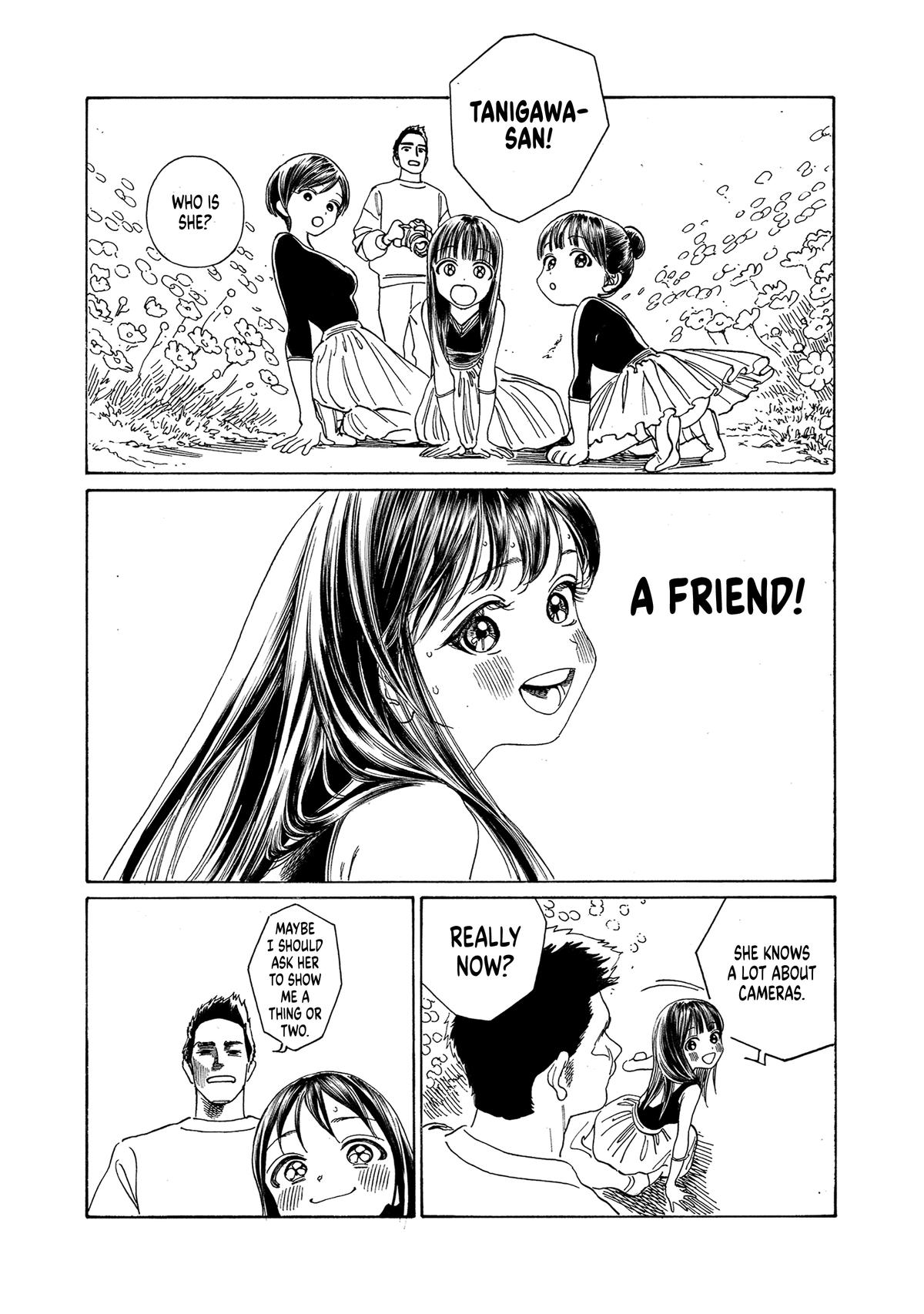 Akebi-chan no Sailor Fuku Chapter 77 41