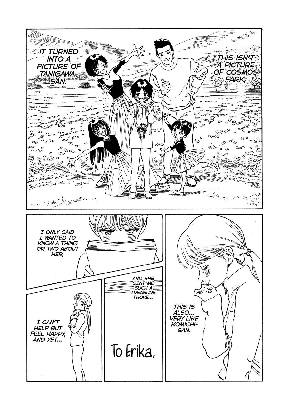 Akebi-chan no Sailor Fuku Chapter 77 45