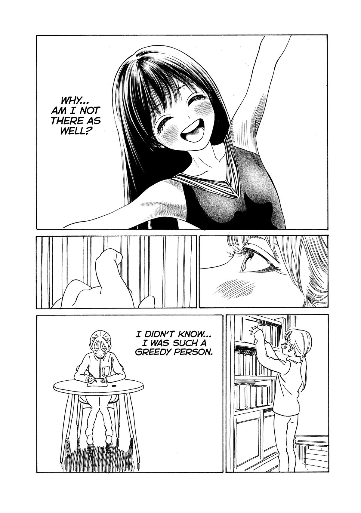 Akebi-chan no Sailor Fuku Chapter 77 46