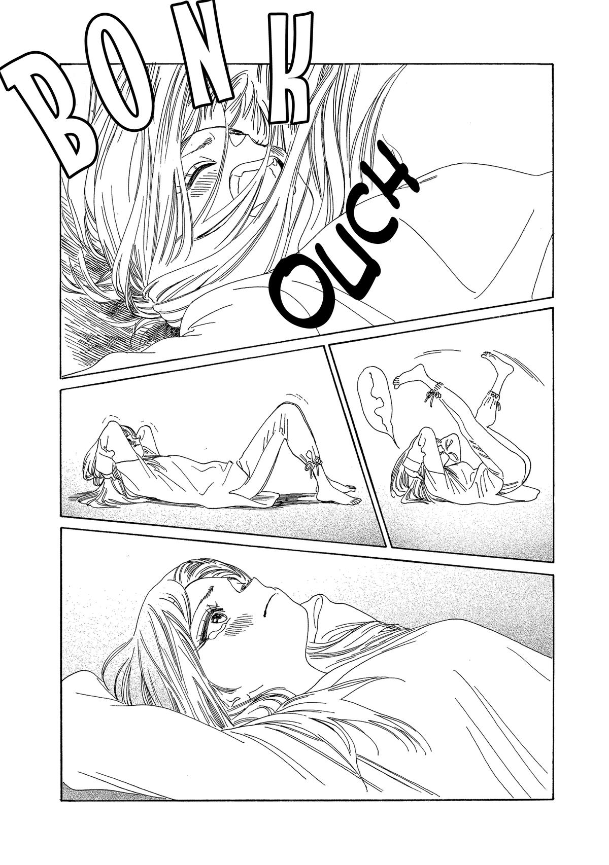 Akebi-chan no Sailor Fuku Chapter 78 8