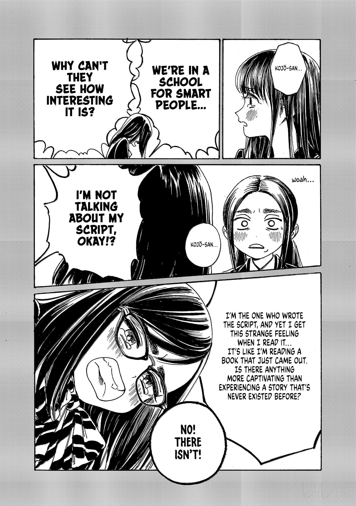 Akebi-chan no Sailor Fuku Chapter 83 5
