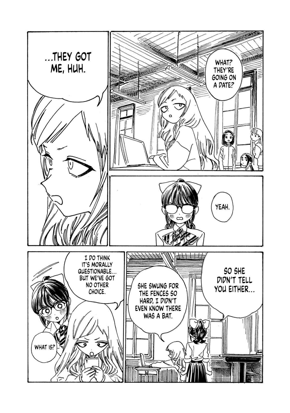 Akebi-chan no Sailor Fuku Chapter 84 7