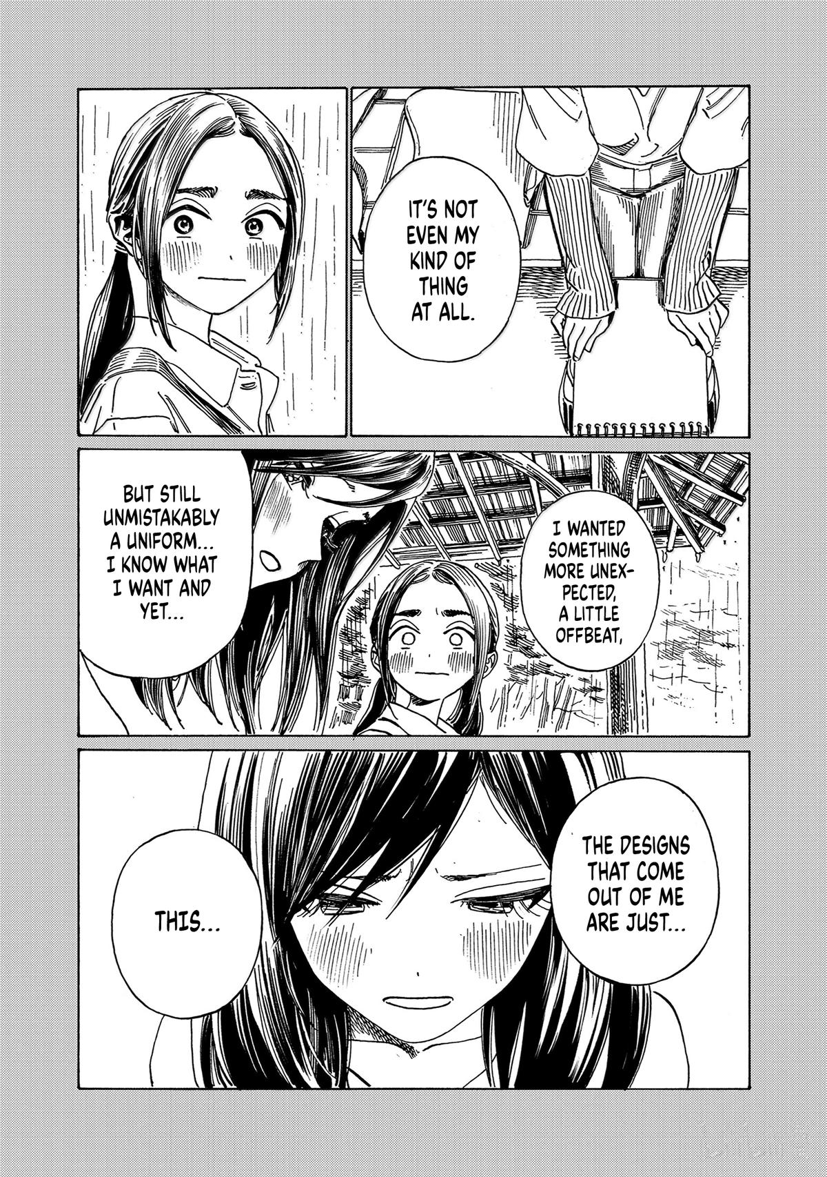 Akebi-chan no Sailor Fuku Chapter 84 30