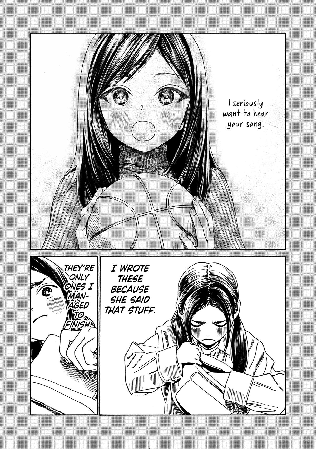 Akebi-chan no Sailor Fuku Chapter 84 32