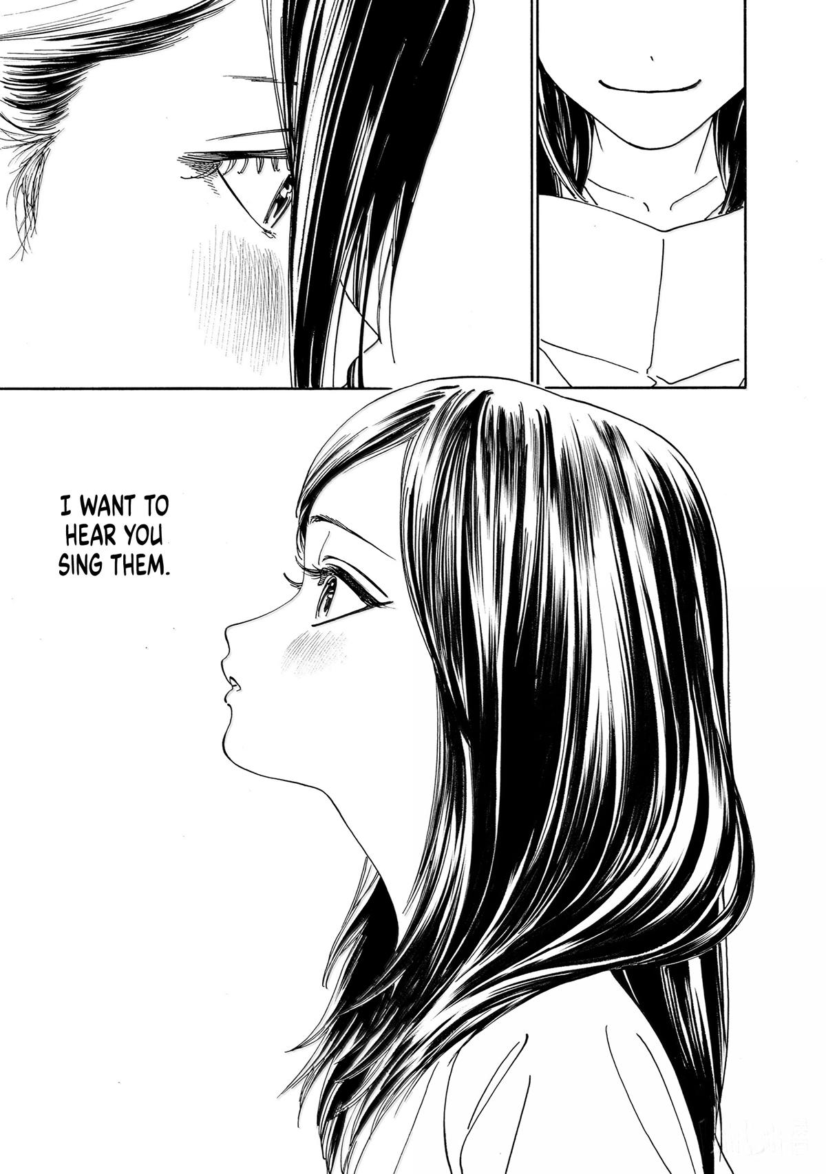 Akebi-chan no Sailor Fuku Chapter 84 38