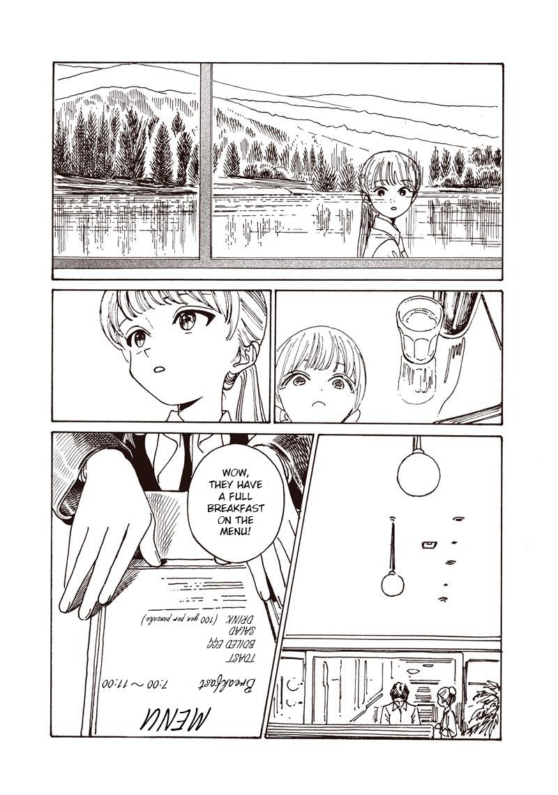 Akebi-chan no Sailor Fuku Chapter 85 4