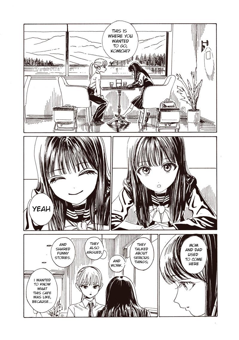 Akebi-chan no Sailor Fuku Chapter 85 5