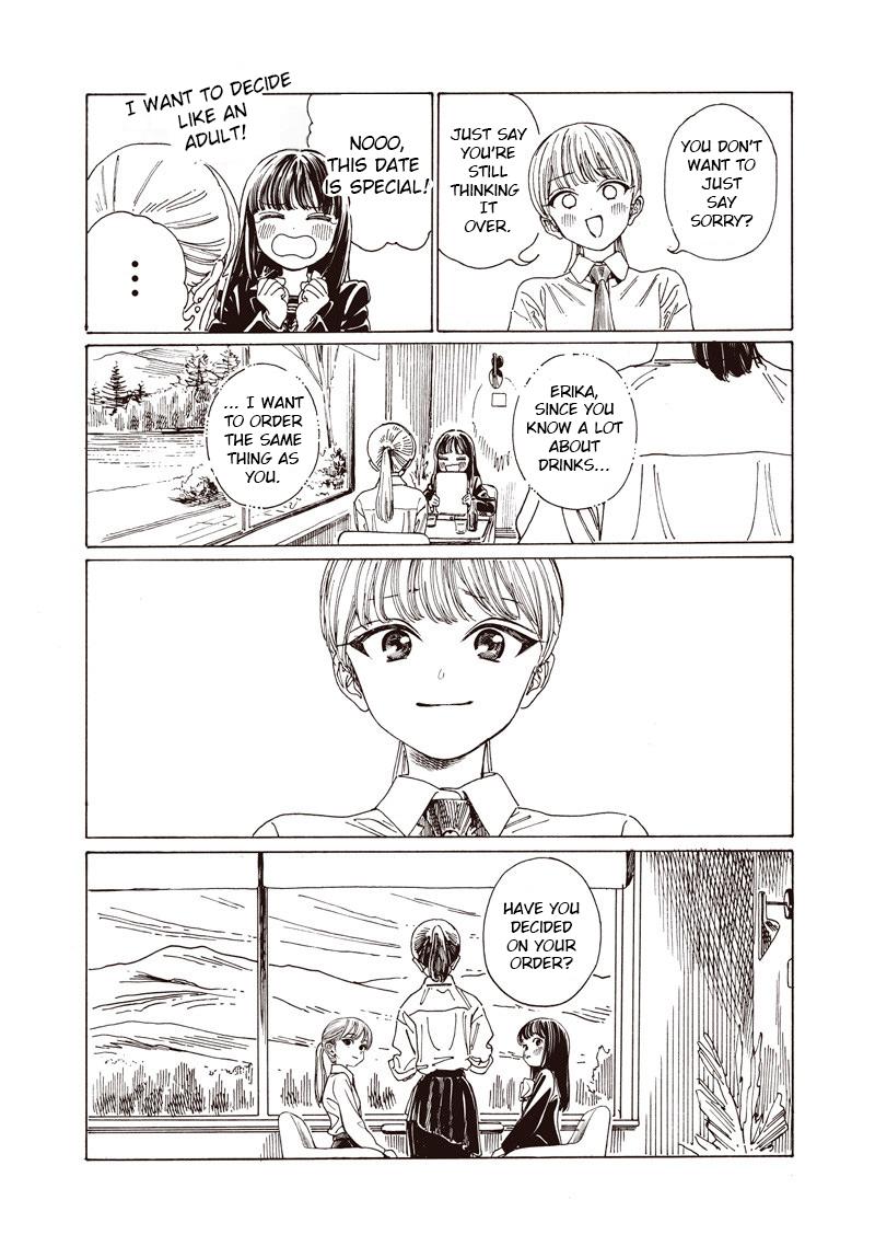 Akebi-chan no Sailor Fuku Chapter 85 7