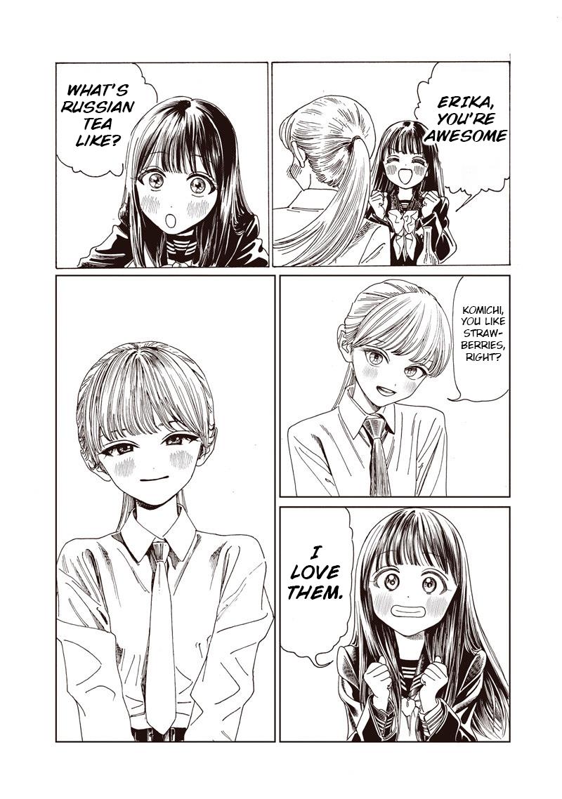 Akebi-chan no Sailor Fuku Chapter 85 9
