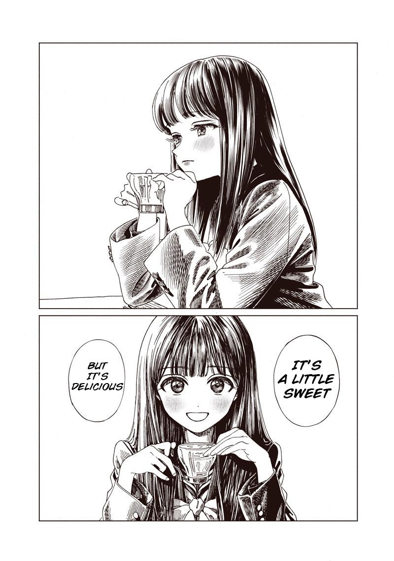 Akebi-chan no Sailor Fuku Chapter 85 18