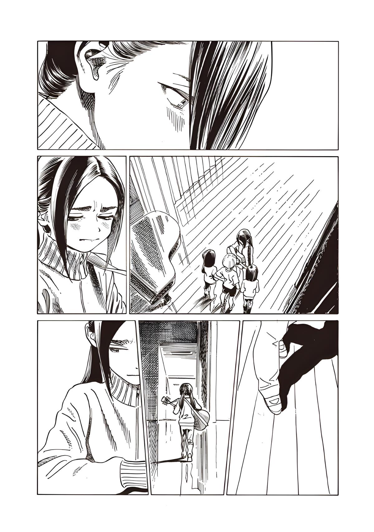 Akebi-chan no Sailor Fuku Chapter 86 7