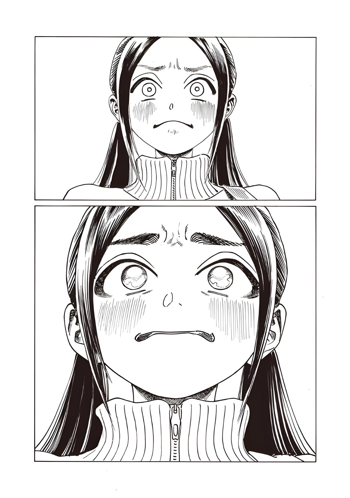 Akebi-chan no Sailor Fuku Chapter 86 9