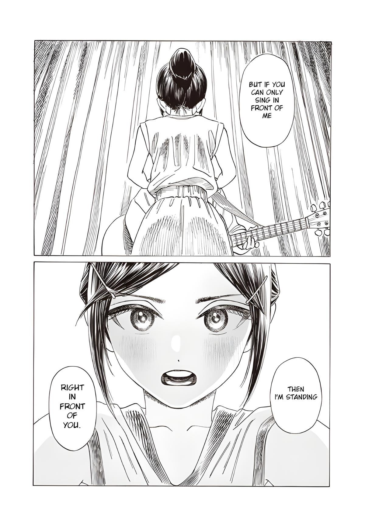 Akebi-chan no Sailor Fuku Chapter 86 30