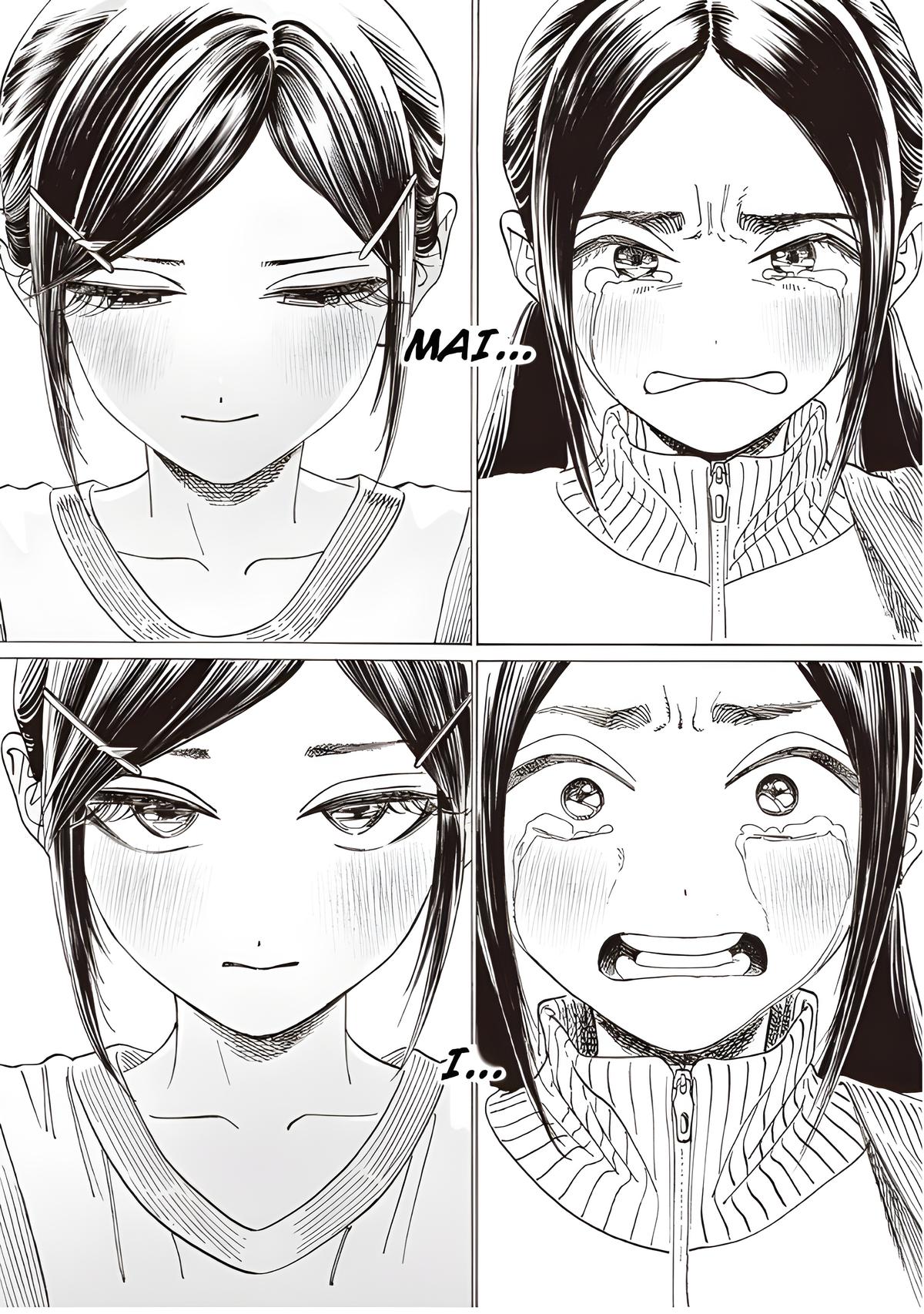 Akebi-chan no Sailor Fuku Chapter 86 32