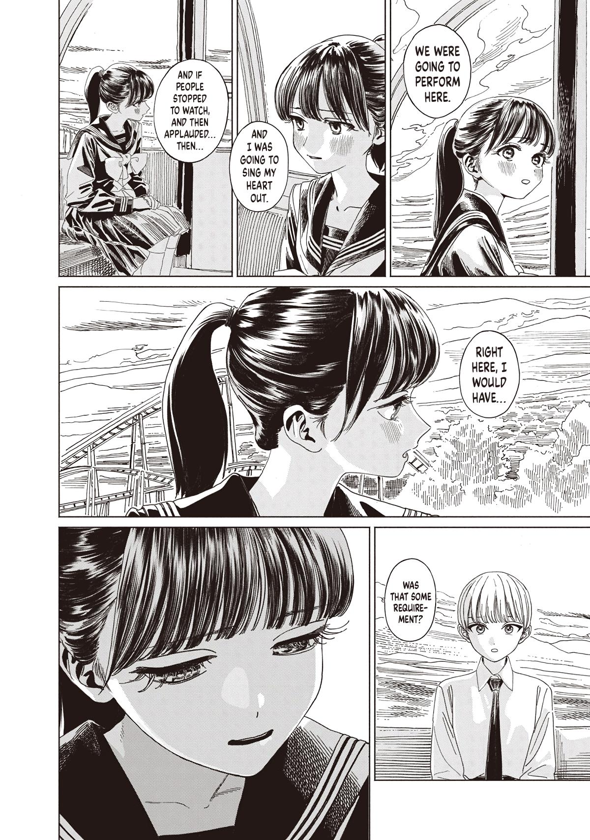 Akebi-chan no Sailor Fuku Chapter 88 5