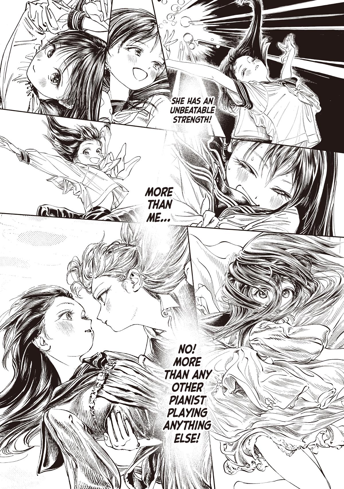 Akebi-chan no Sailor Fuku Chapter 88 16