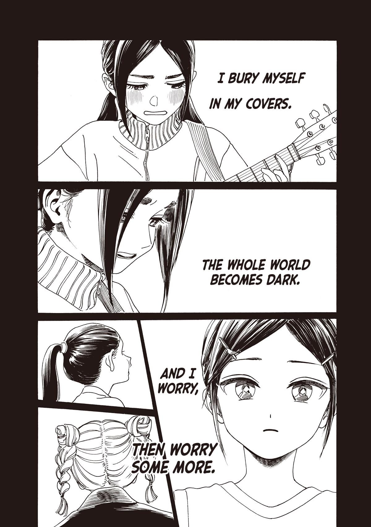 Akebi-chan no Sailor Fuku Chapter 88 28