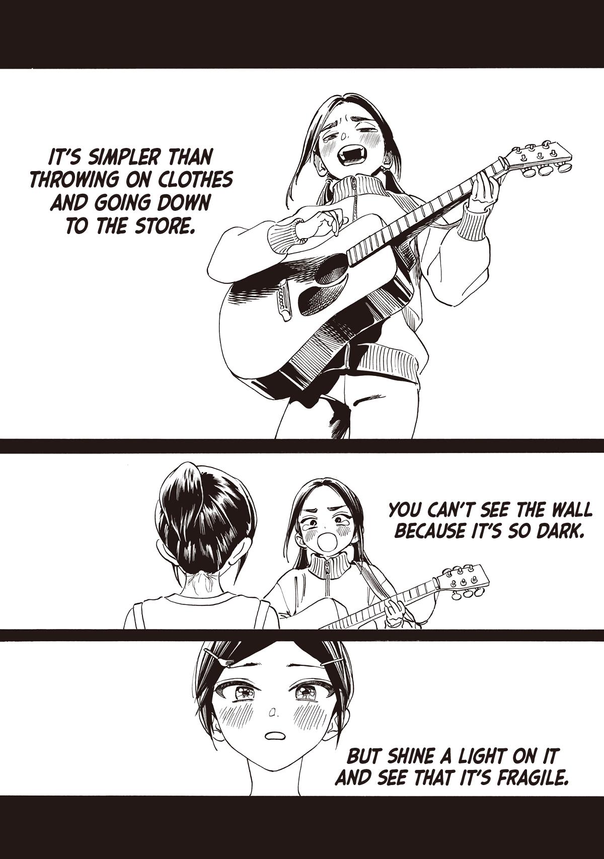 Akebi-chan no Sailor Fuku Chapter 88 36
