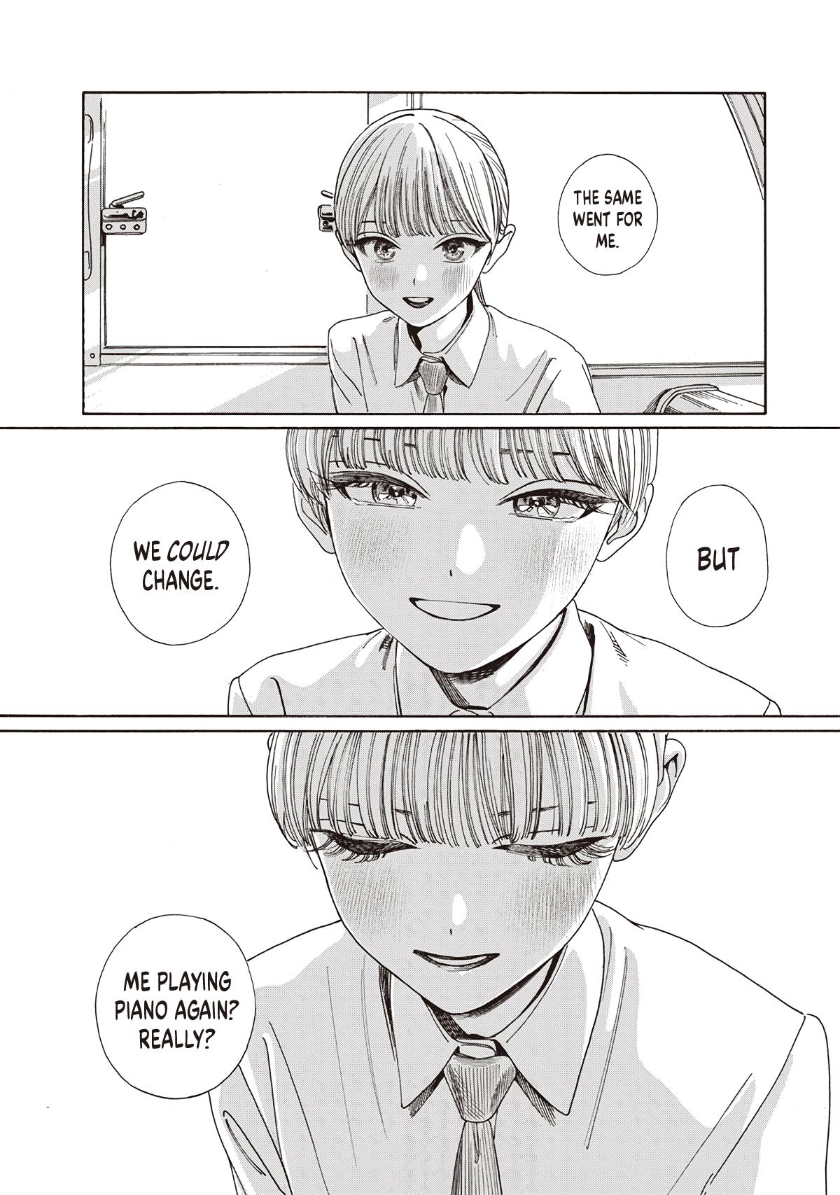 Akebi-chan no Sailor Fuku Chapter 88 44