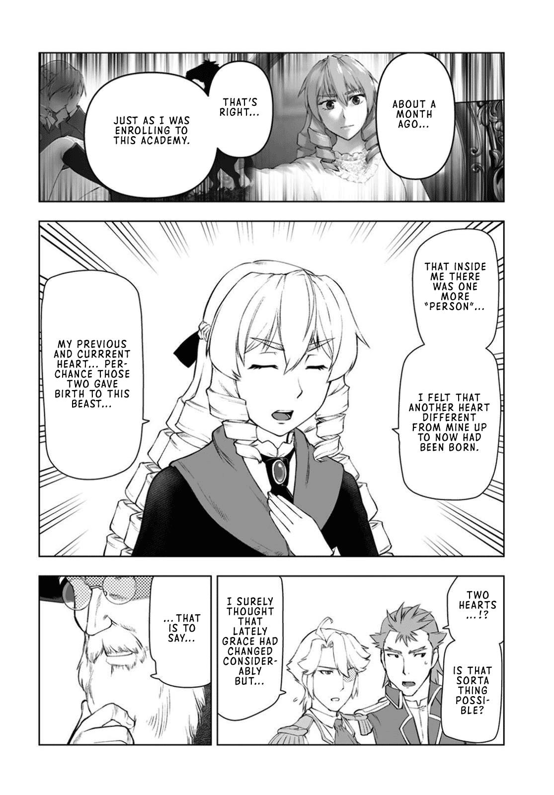 From Bureaucrat to Villainess - Dad's Been Reincarnated! Chapter 10 10