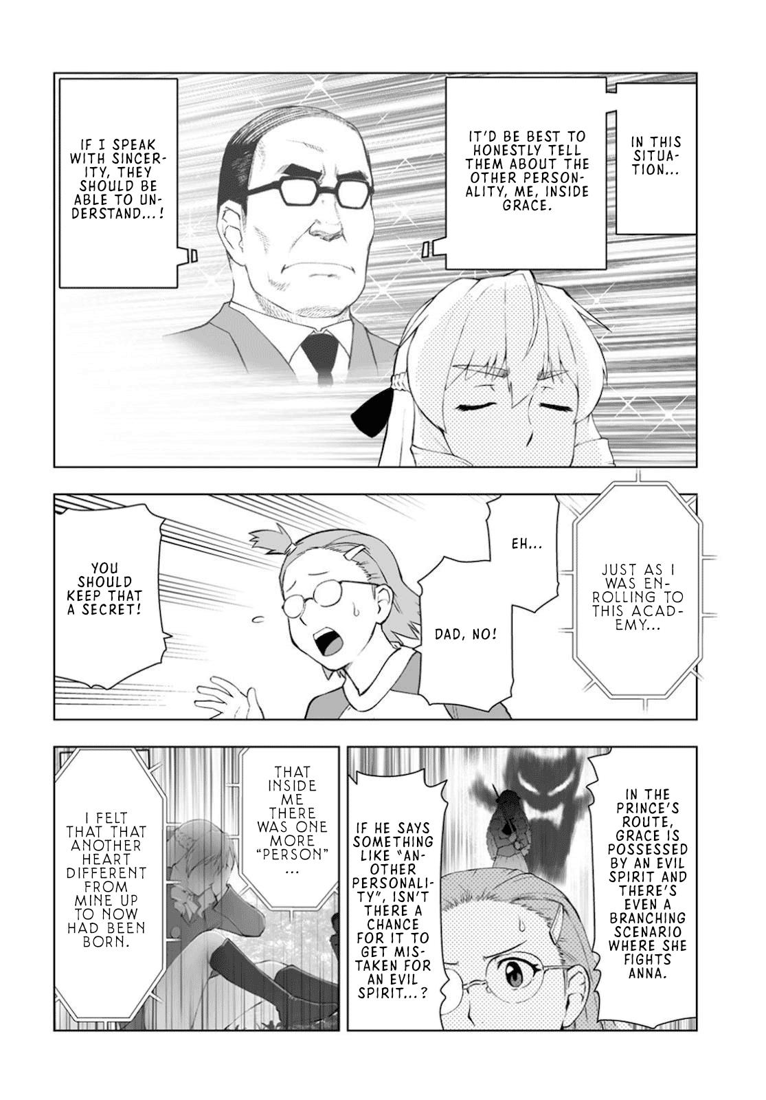 From Bureaucrat to Villainess - Dad's Been Reincarnated! Chapter 10.5 9