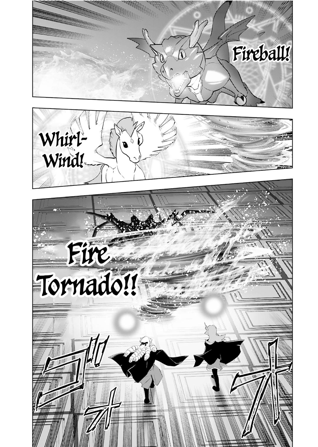 From Bureaucrat to Villainess - Dad's Been Reincarnated! Chapter 29 32