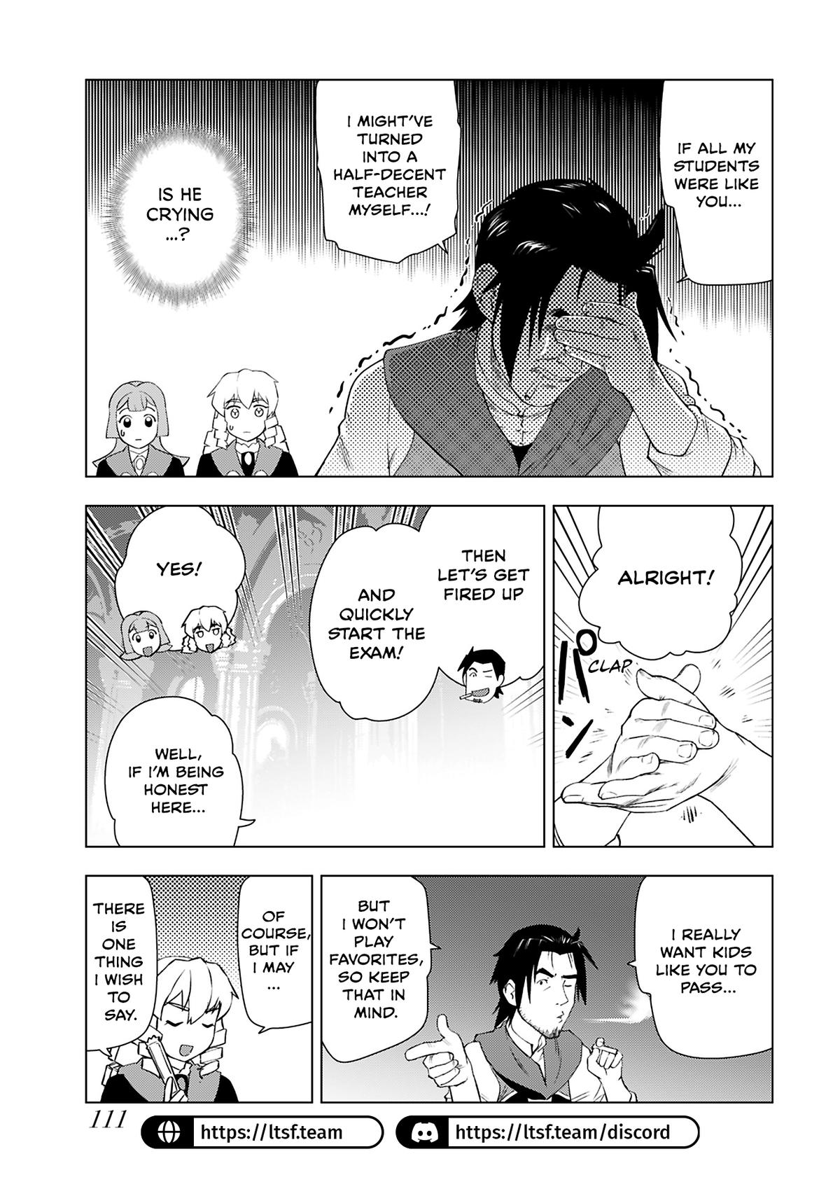 From Bureaucrat to Villainess - Dad's Been Reincarnated! Chapter 45 5