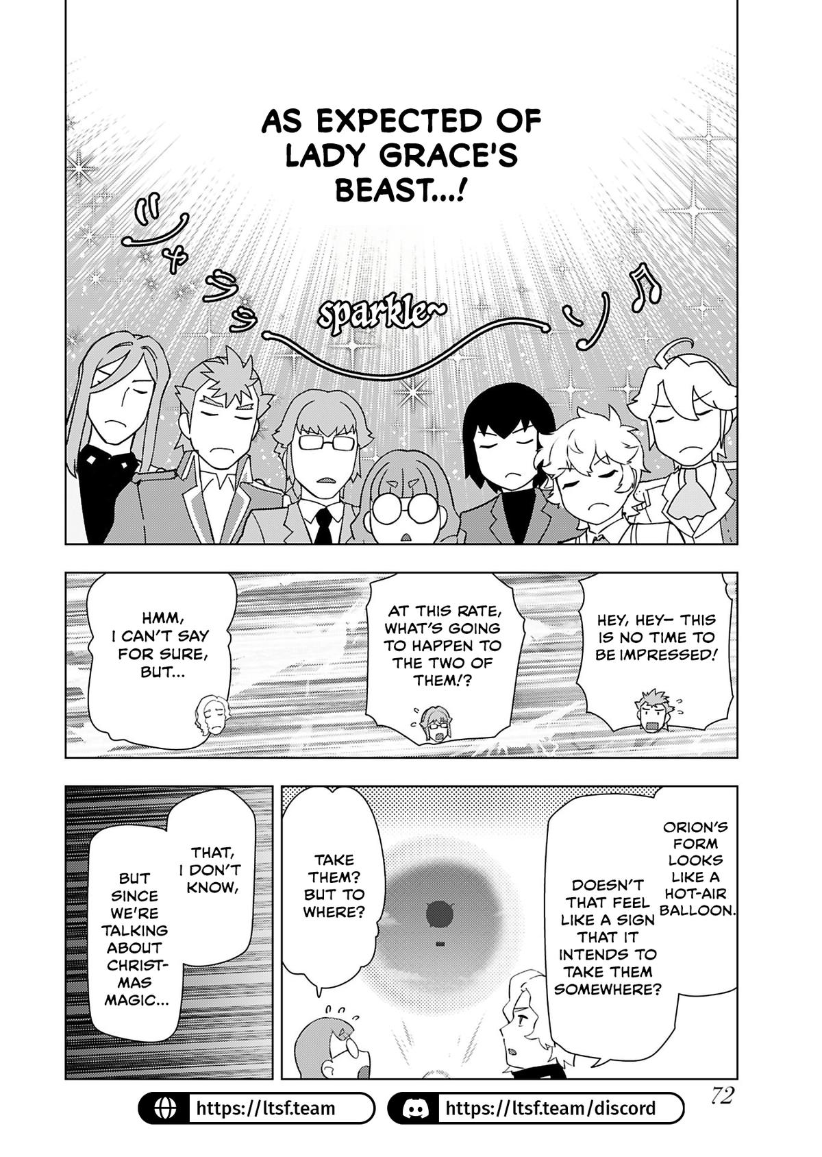 From Bureaucrat to Villainess - Dad's Been Reincarnated! Chapter 49 10