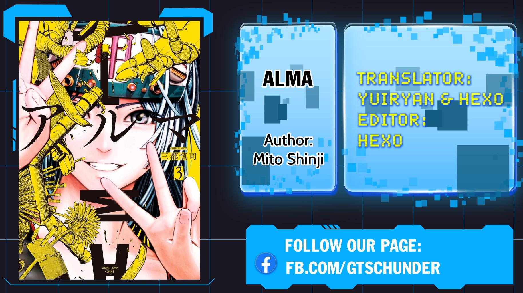 Alma # 23 19