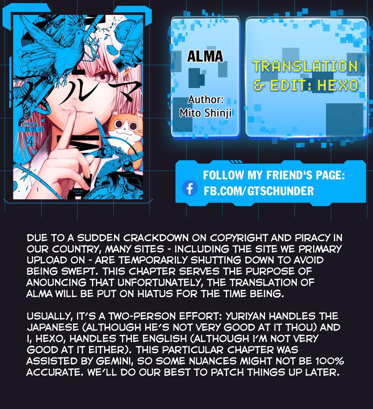 Alma # 29 1