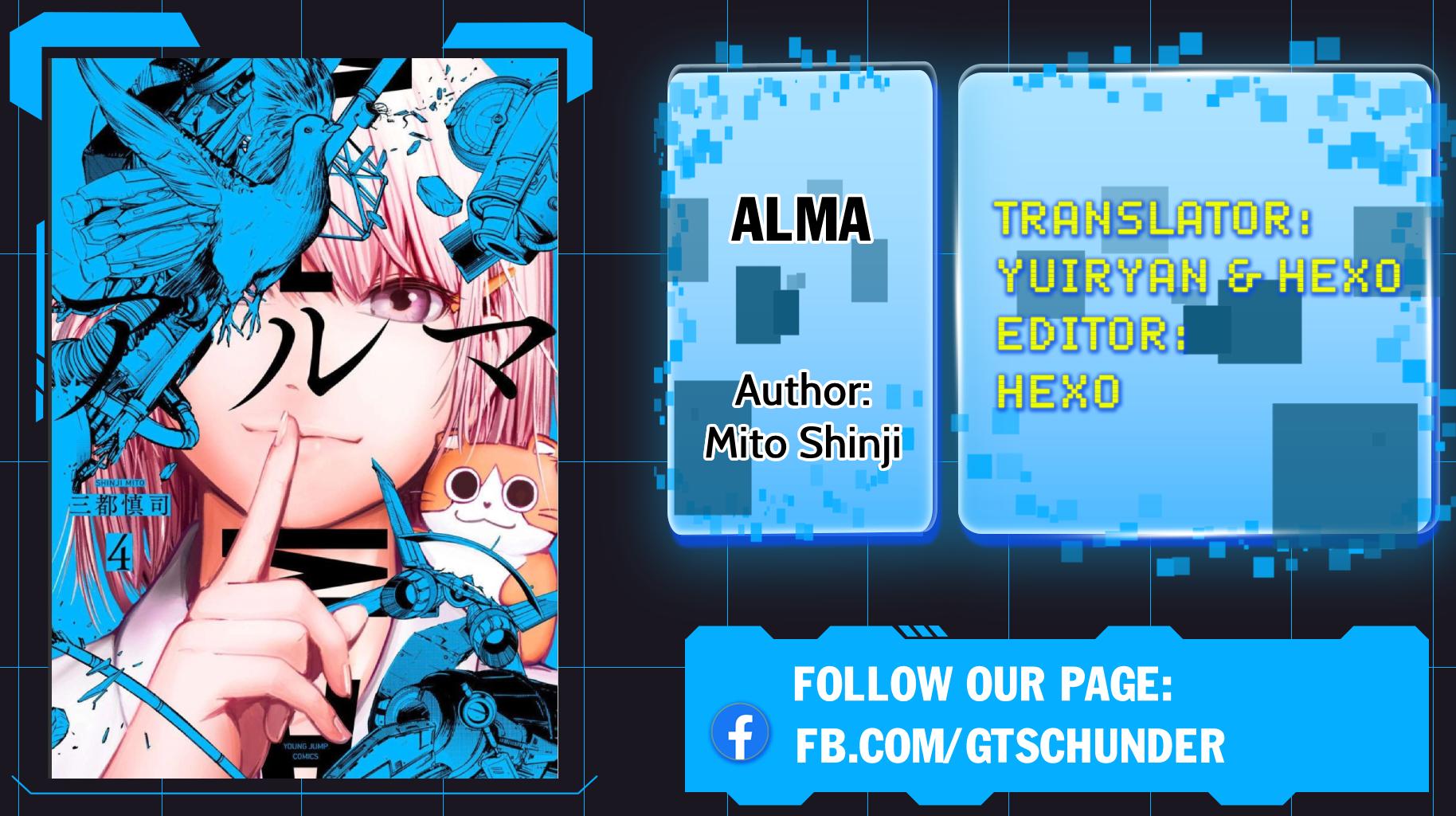 Alma # 31 20