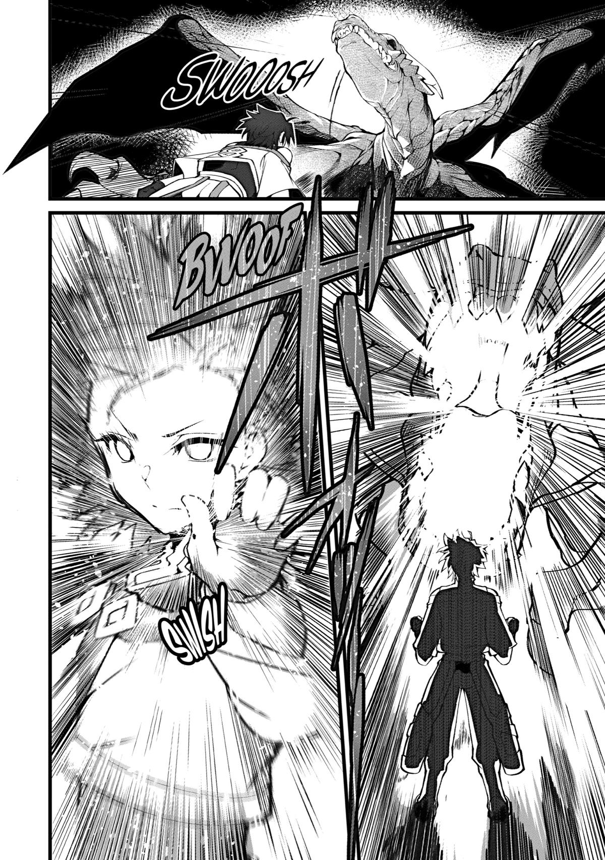 Always Second but Actually Invincible Chapter 1 20
