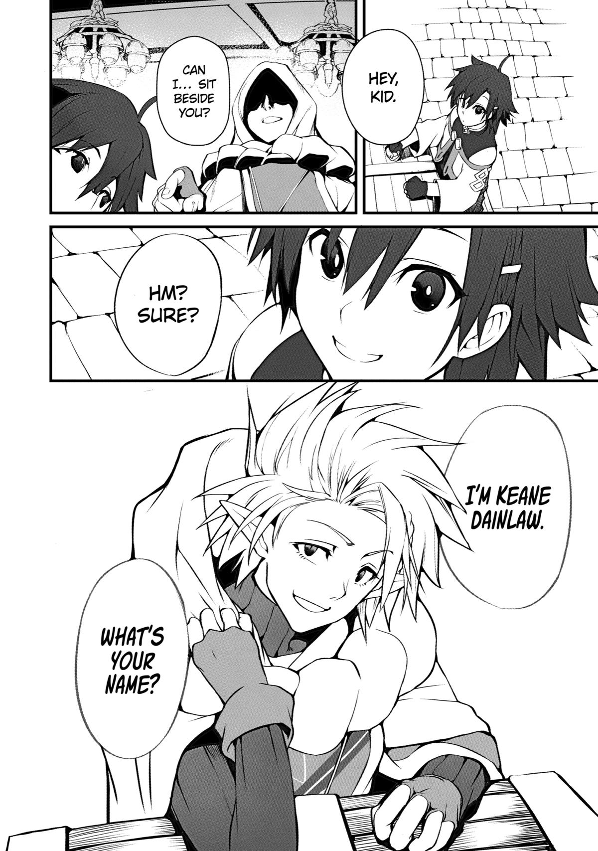 Always Second but Actually Invincible Chapter 1 30