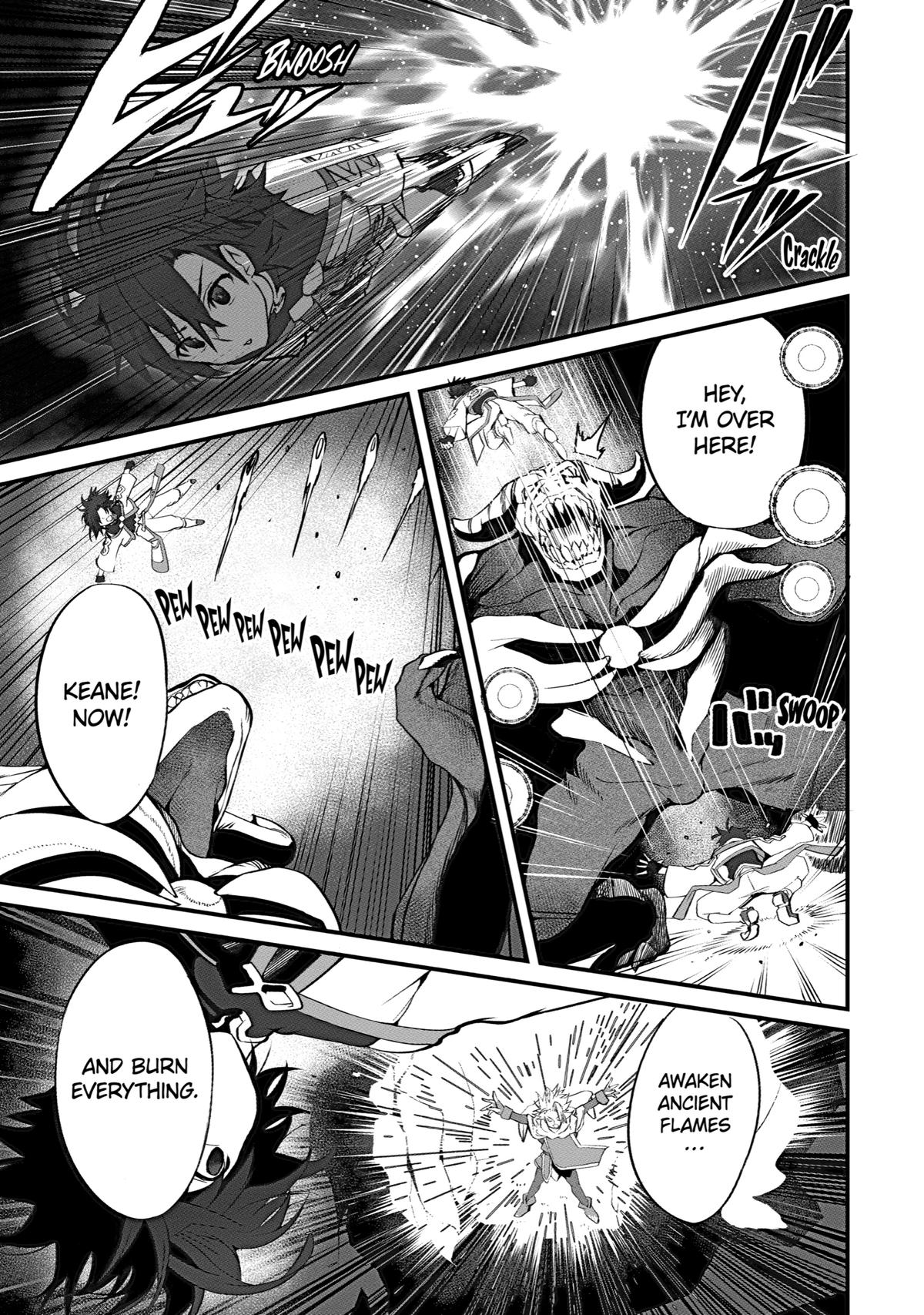 Always Second but Actually Invincible Chapter 1 39