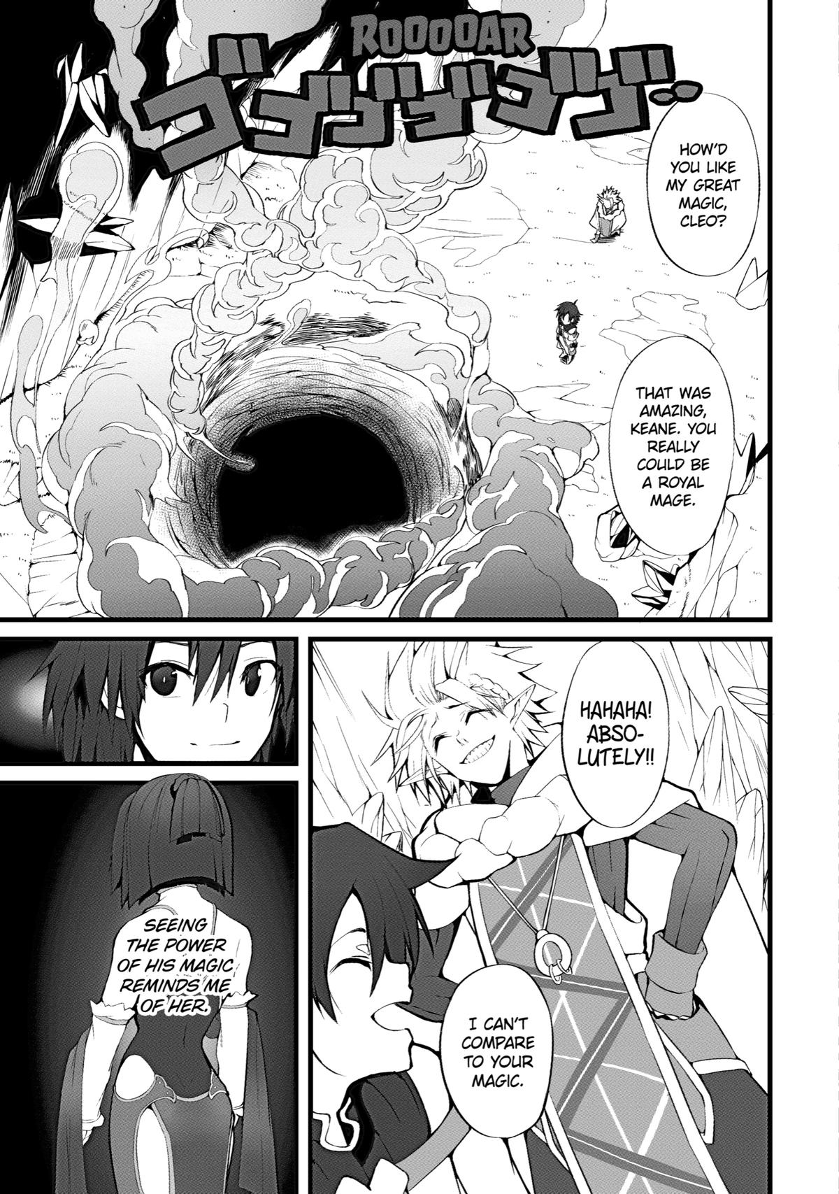 Always Second but Actually Invincible Chapter 1 41