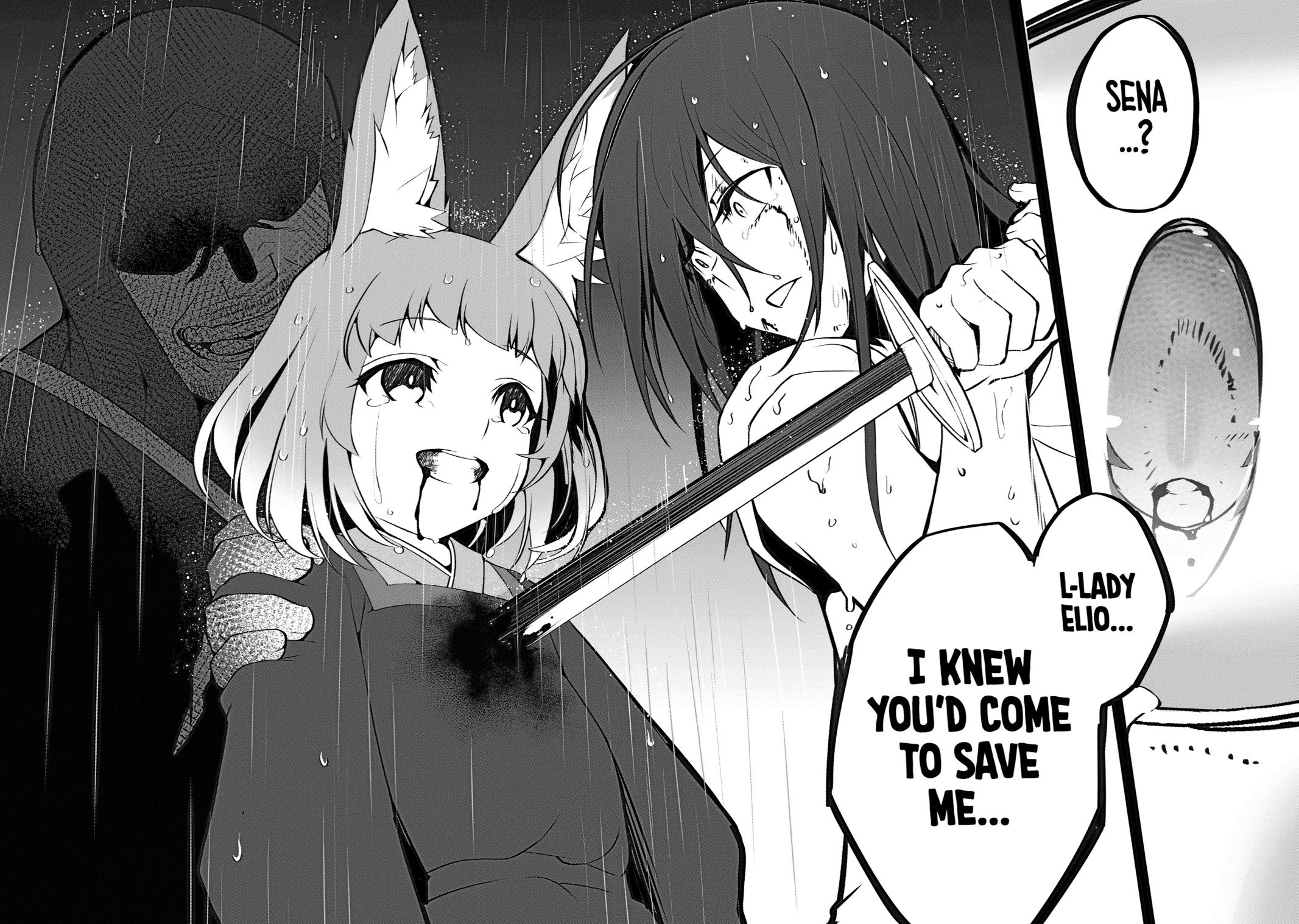 Always Second but Actually Invincible Chapter 3 32