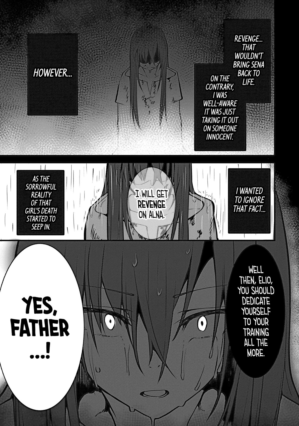 Always Second but Actually Invincible Chapter 3 38