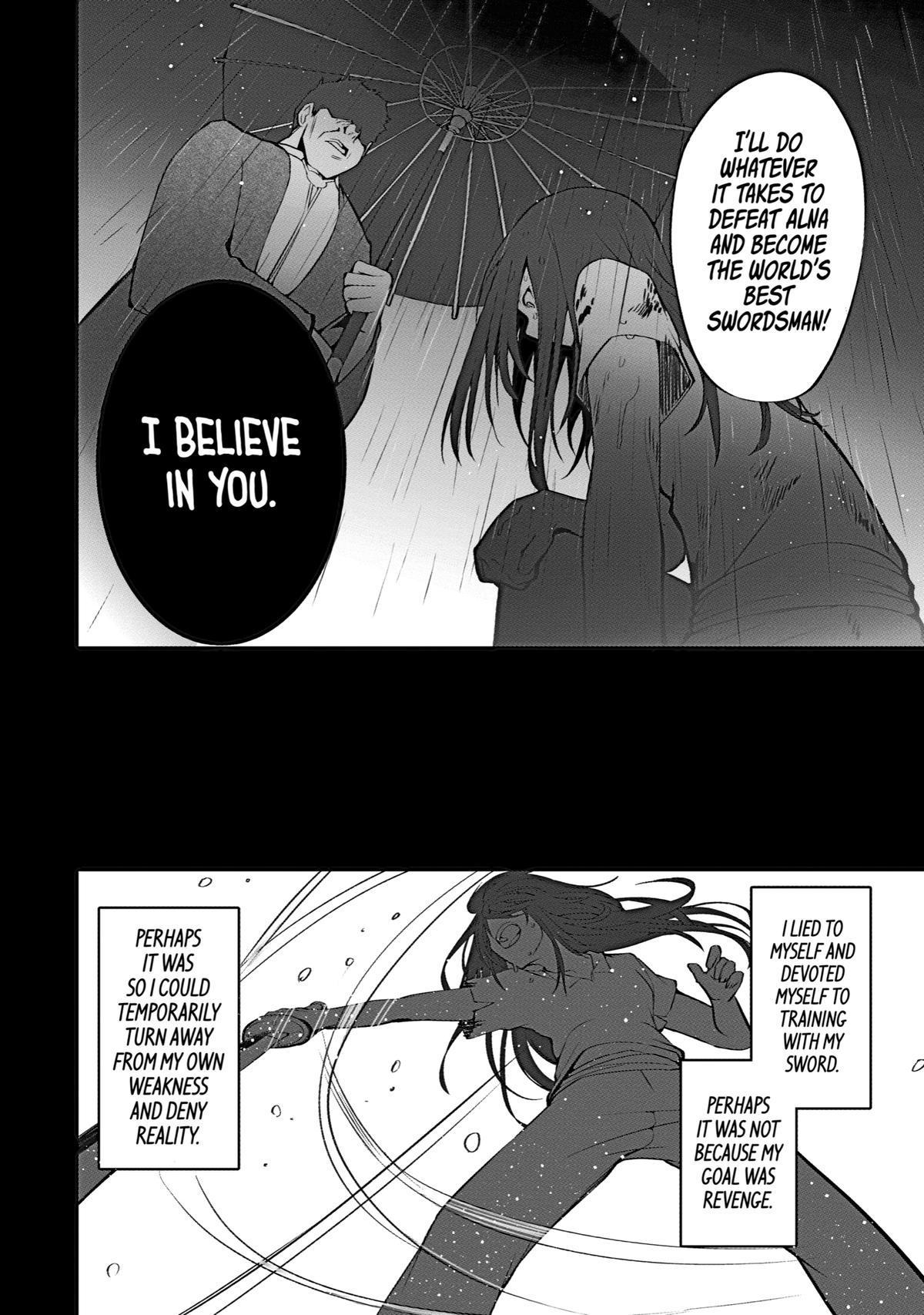 Always Second but Actually Invincible Chapter 3 39