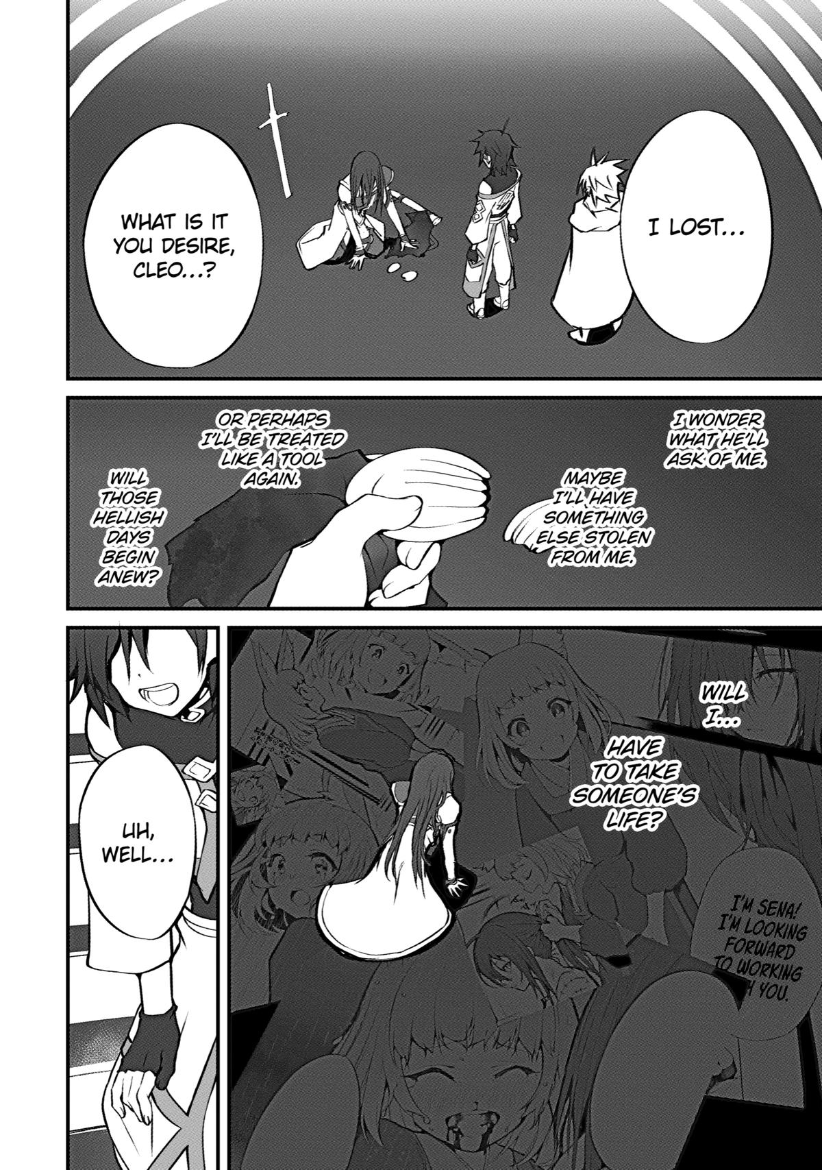 Always Second but Actually Invincible Chapter 3 41