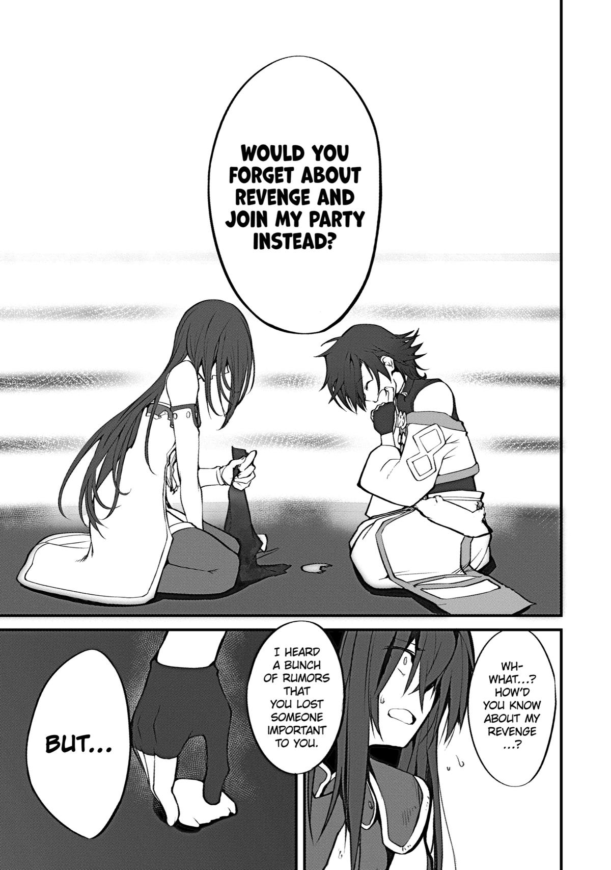 Always Second but Actually Invincible Chapter 3 42