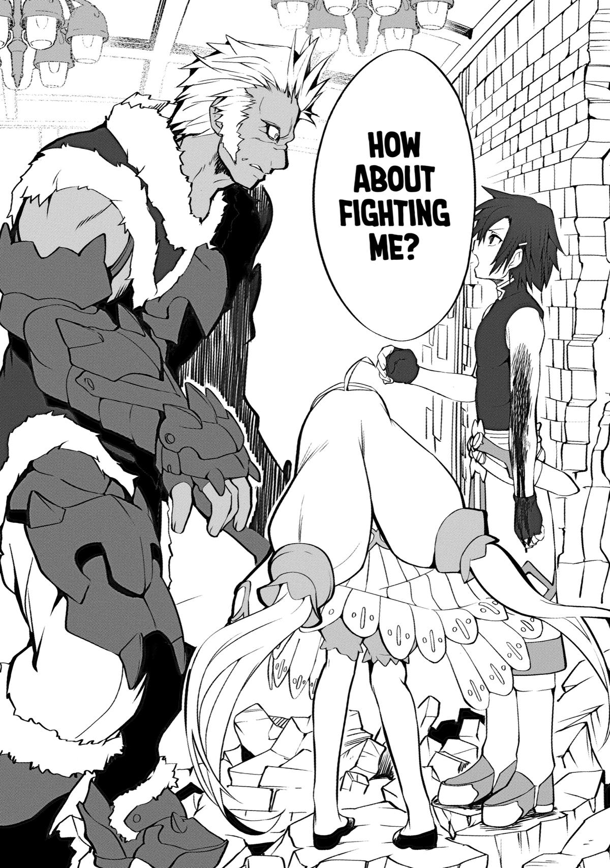 Always Second but Actually Invincible Chapter 4 24