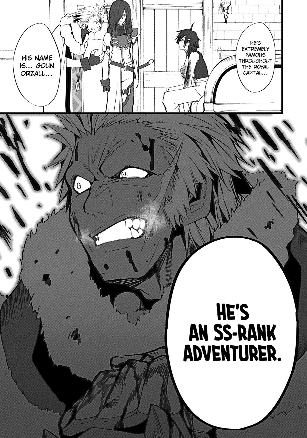 Always Second but Actually Invincible Chapter 4 28