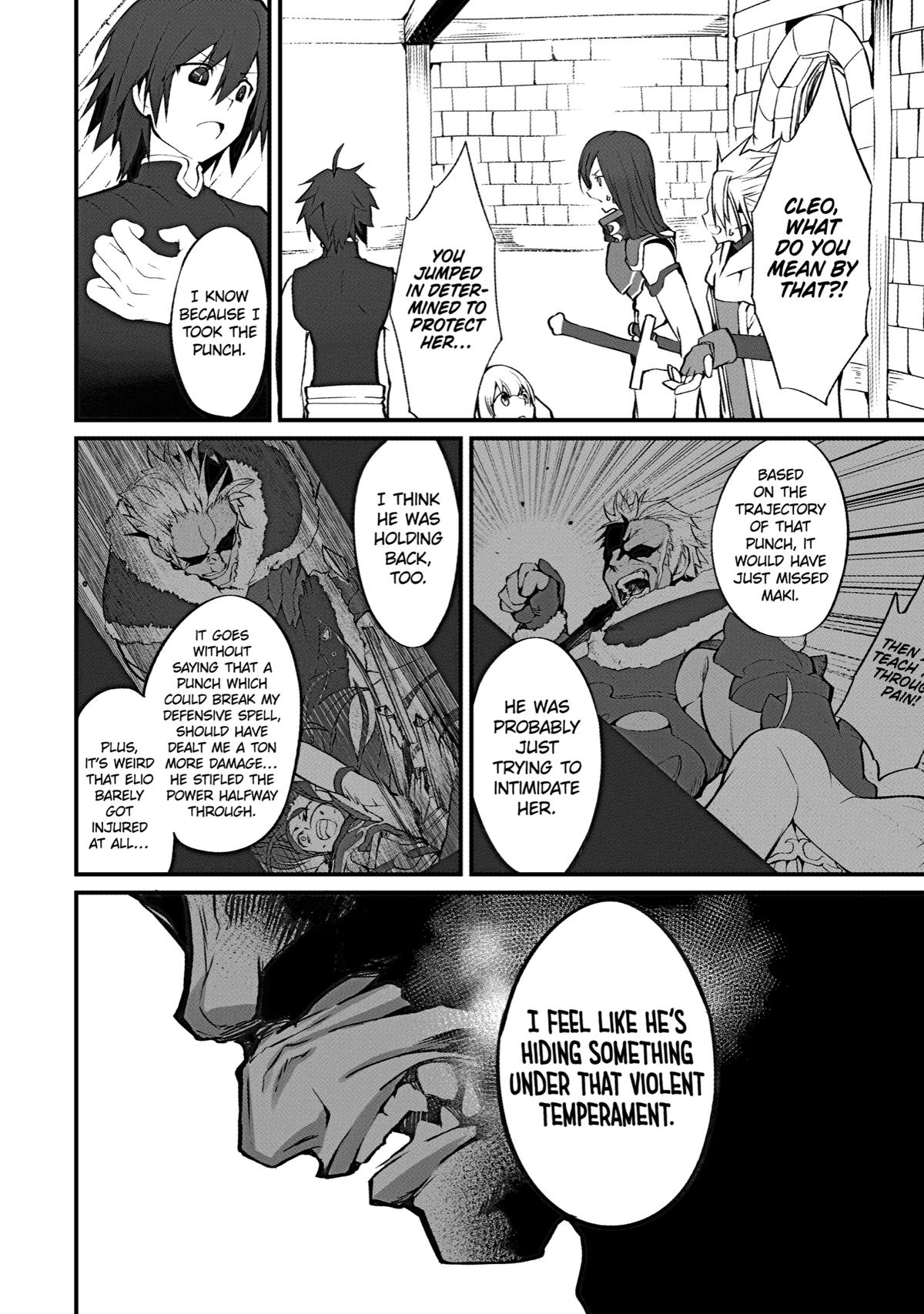 Always Second but Actually Invincible Chapter 4 35