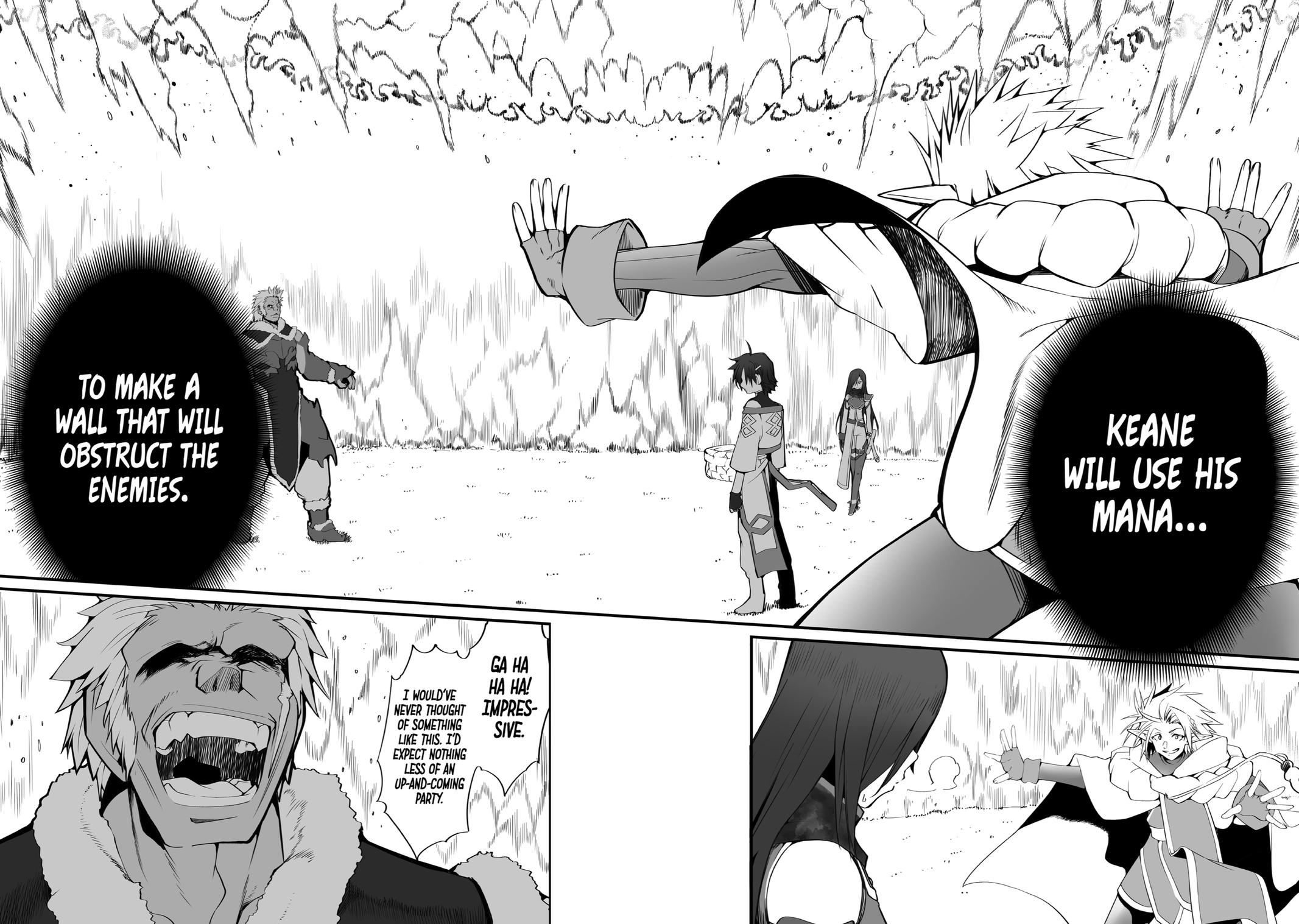 Always Second but Actually Invincible Chapter 5 13