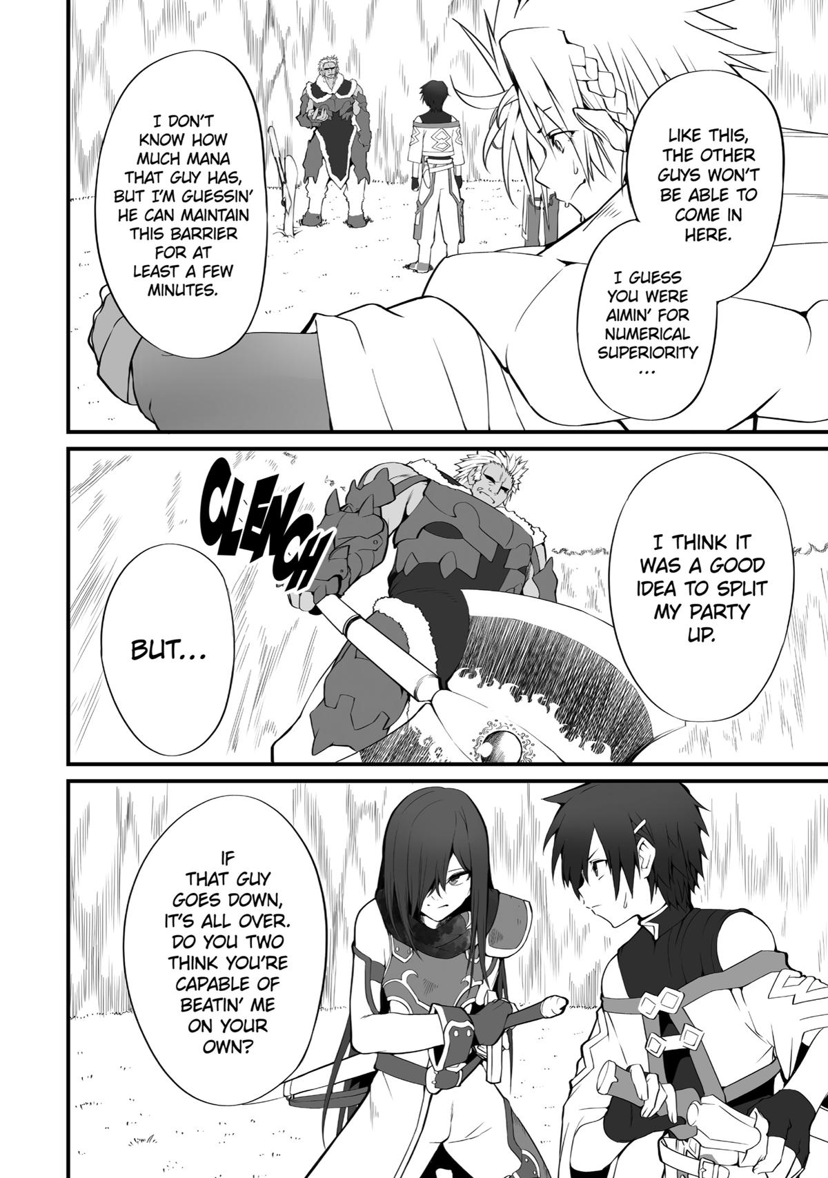 Always Second but Actually Invincible Chapter 5 14