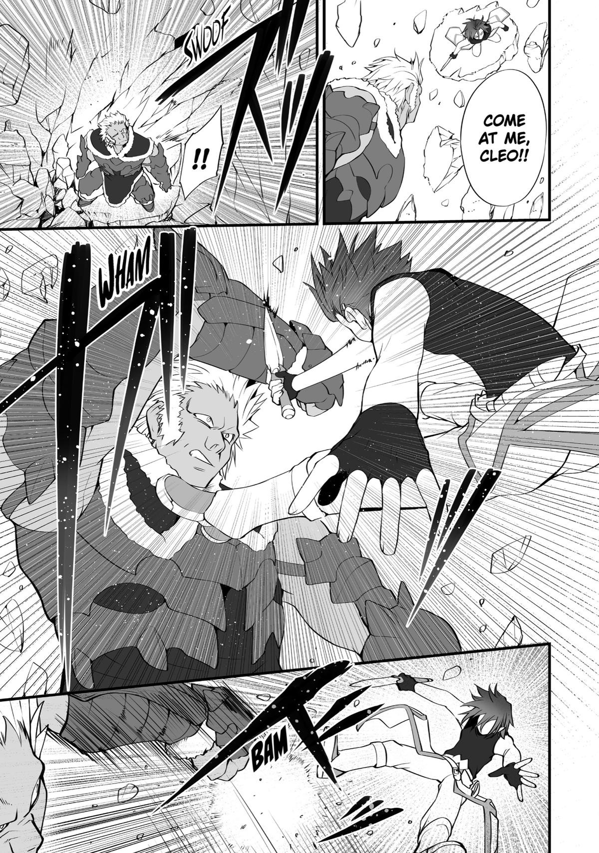 Always Second but Actually Invincible Chapter 6 7