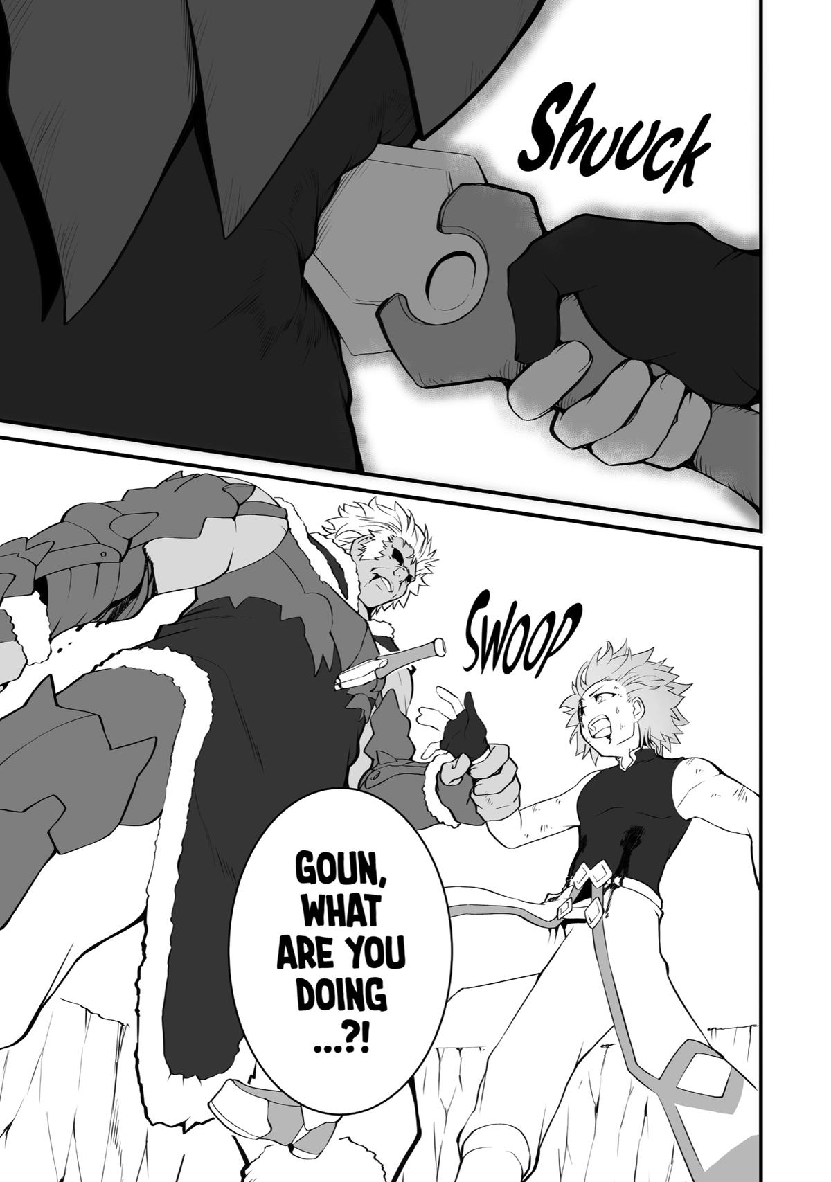 Always Second but Actually Invincible Chapter 6 26