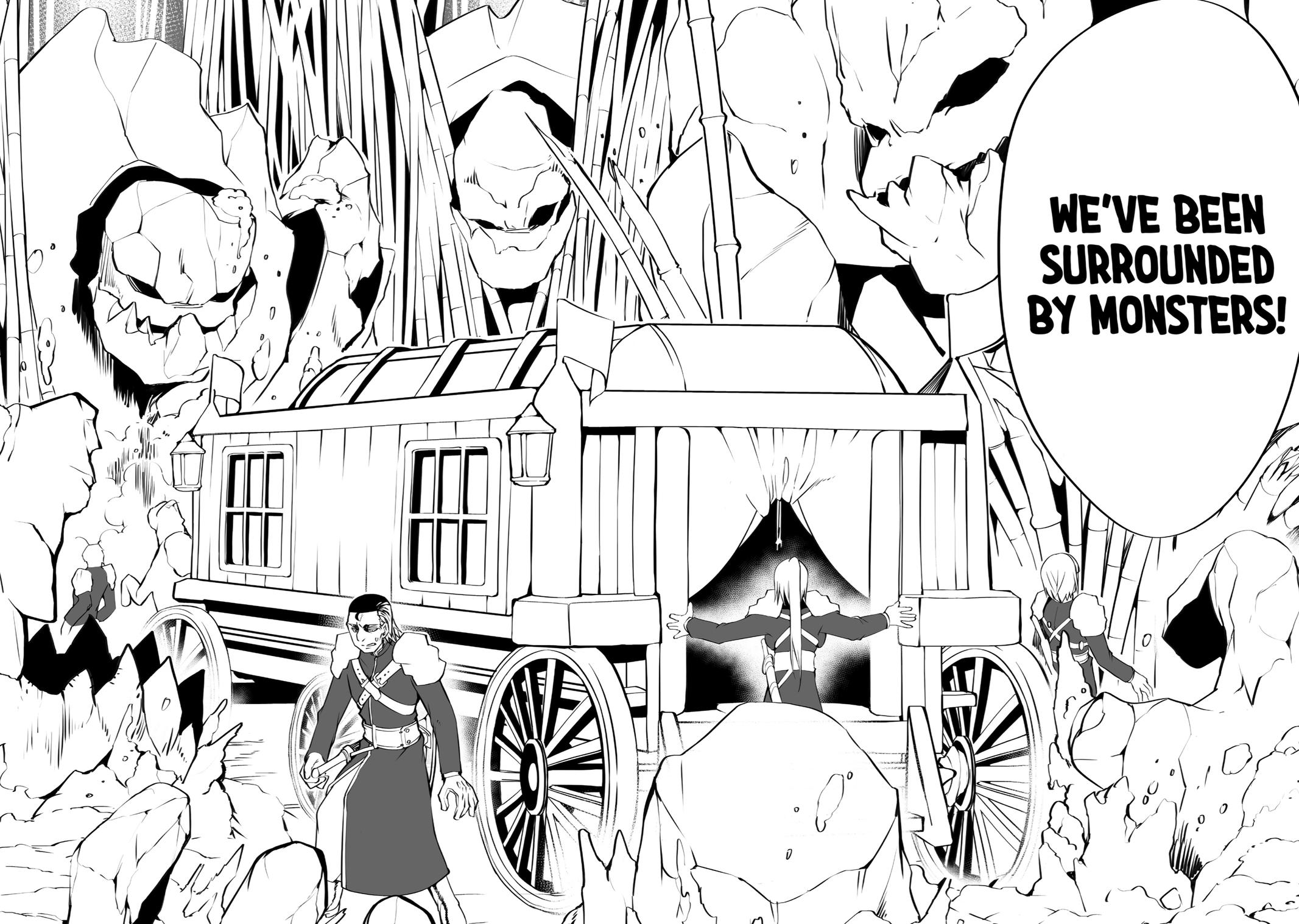 Always Second but Actually Invincible Chapter 7 26