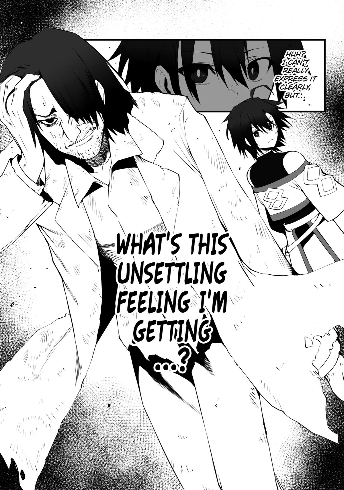 Always Second but Actually Invincible Chapter 8 23